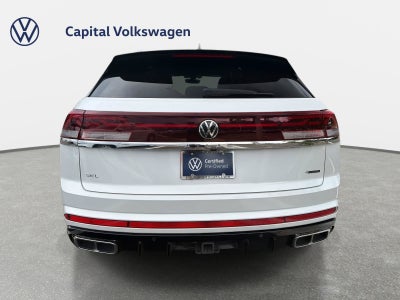 2024 Volkswagen Atlas Cross Sport 2.0T SEL Premium R-Line