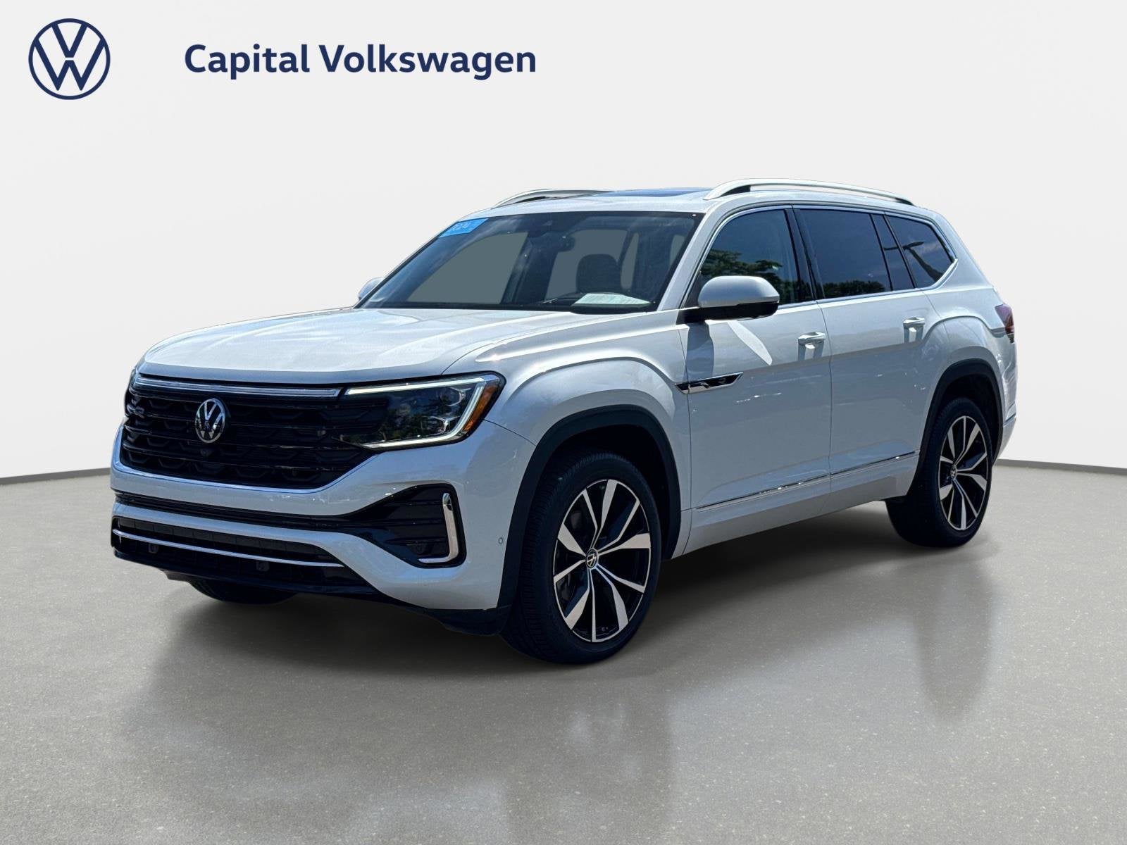 2024 Volkswagen Atlas 2.0T SEL Premium R-Line