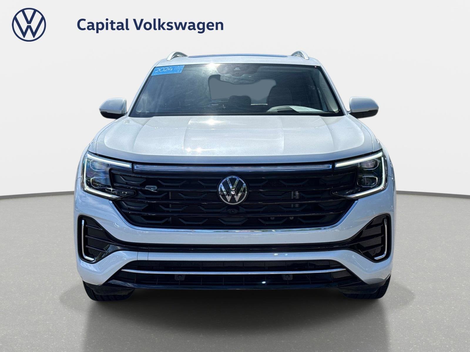 2024 Volkswagen Atlas 2.0T SEL Premium R-Line