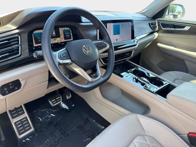 2024 Volkswagen Atlas 2.0T SEL Premium R-Line
