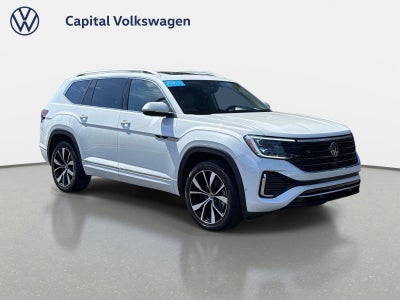 2024 Volkswagen Atlas 2.0T SEL Premium R-Line
