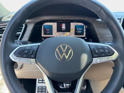 2024 Volkswagen Atlas 2.0T SEL Premium R-Line