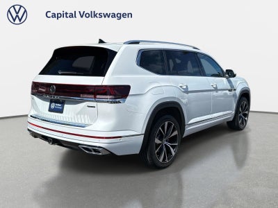 2024 Volkswagen Atlas 2.0T SEL Premium R-Line