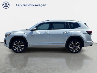 2024 Volkswagen Atlas 2.0T SEL Premium R-Line