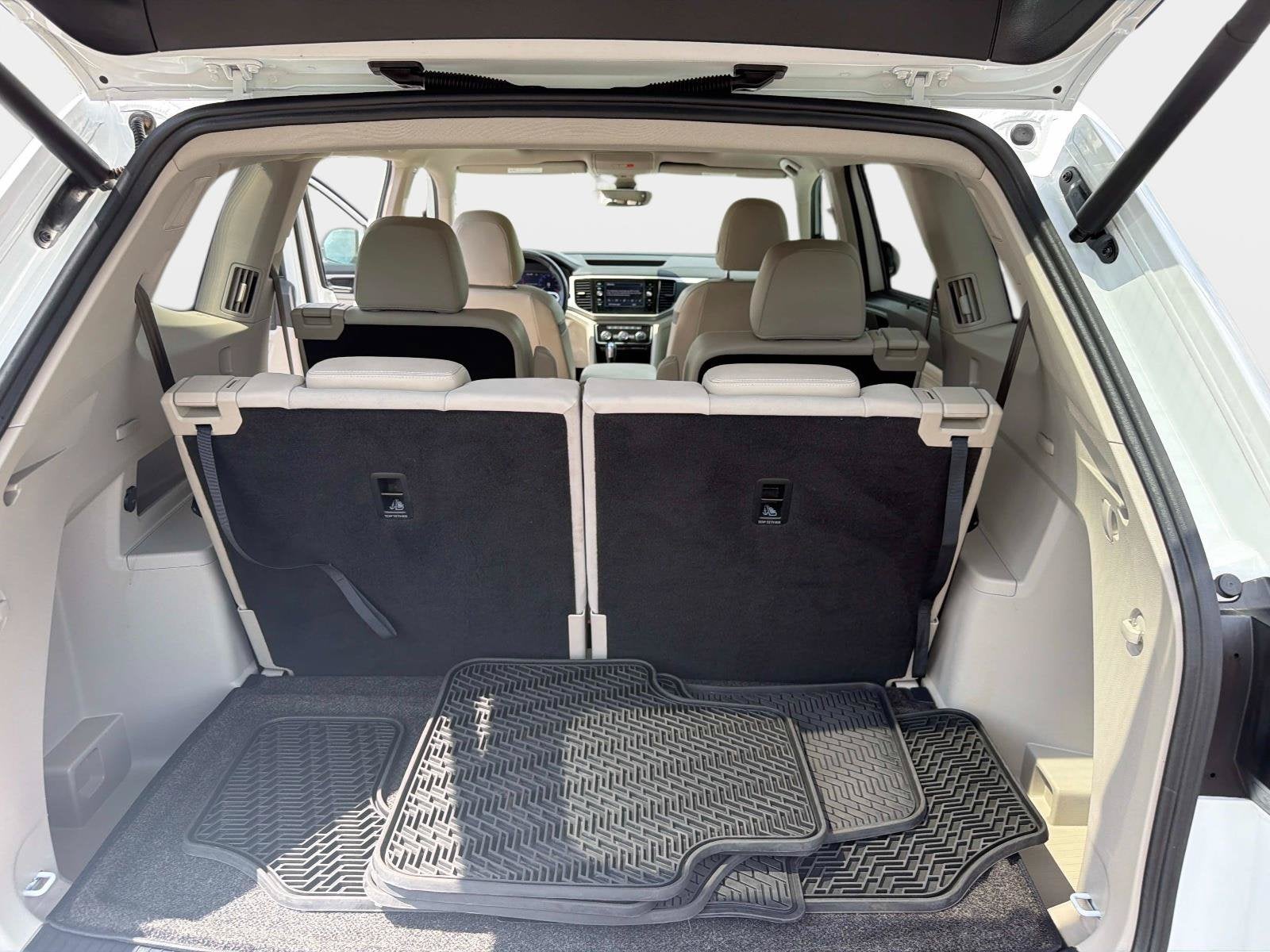 2021 Volkswagen Atlas 3.6L V6 SEL Premium R-Line