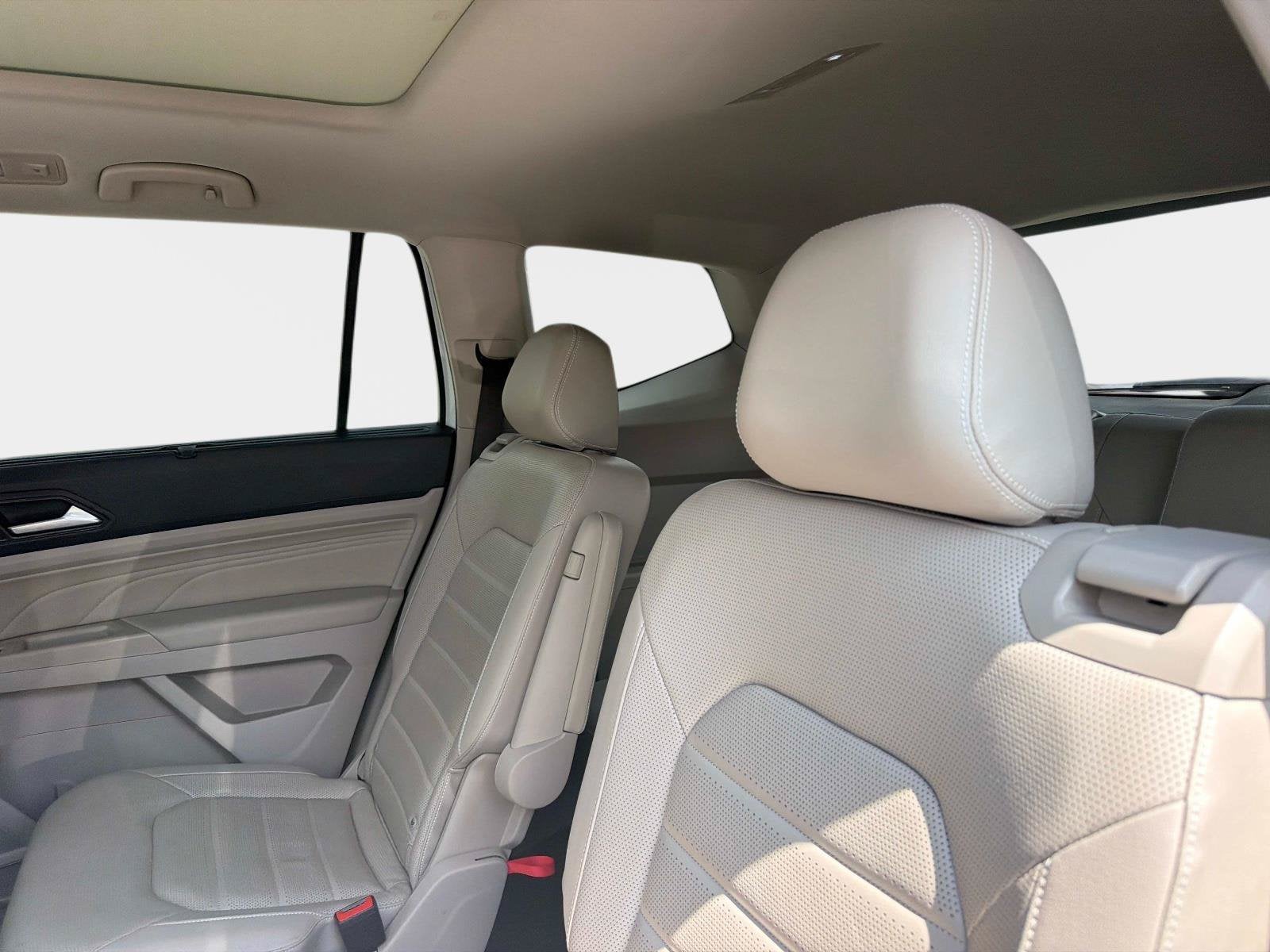 2021 Volkswagen Atlas 3.6L V6 SEL Premium R-Line