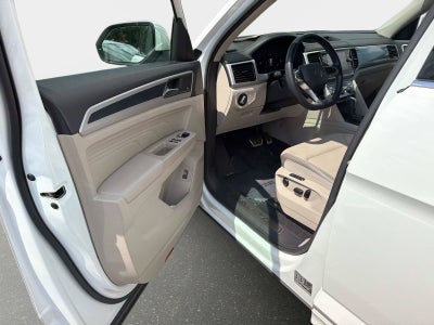 2021 Volkswagen Atlas 3.6L V6 SEL Premium R-Line