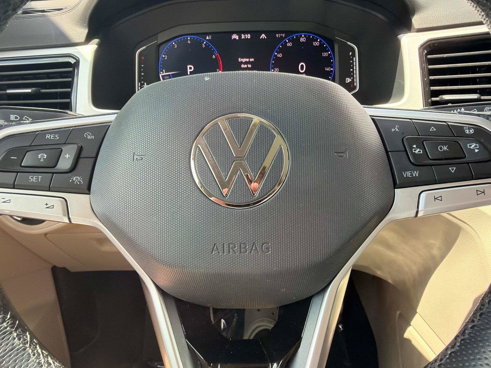 2021 Volkswagen Atlas 3.6L V6 SEL Premium R-Line