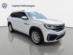2021 Volkswagen Atlas 3.6L V6 SEL Premium R-Line