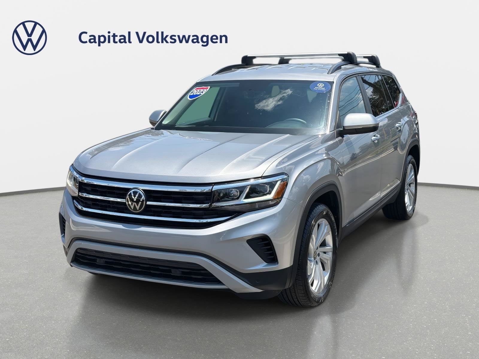 2023 Volkswagen Atlas 3.6L V6 SE w/Technology