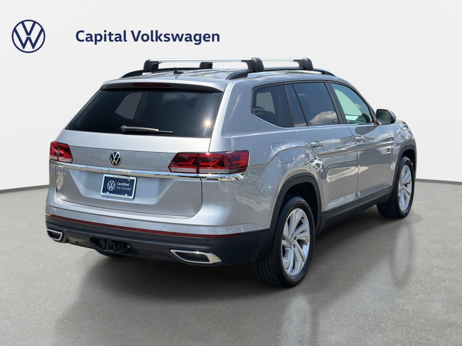2023 Volkswagen Atlas 3.6L V6 SE w/Technology
