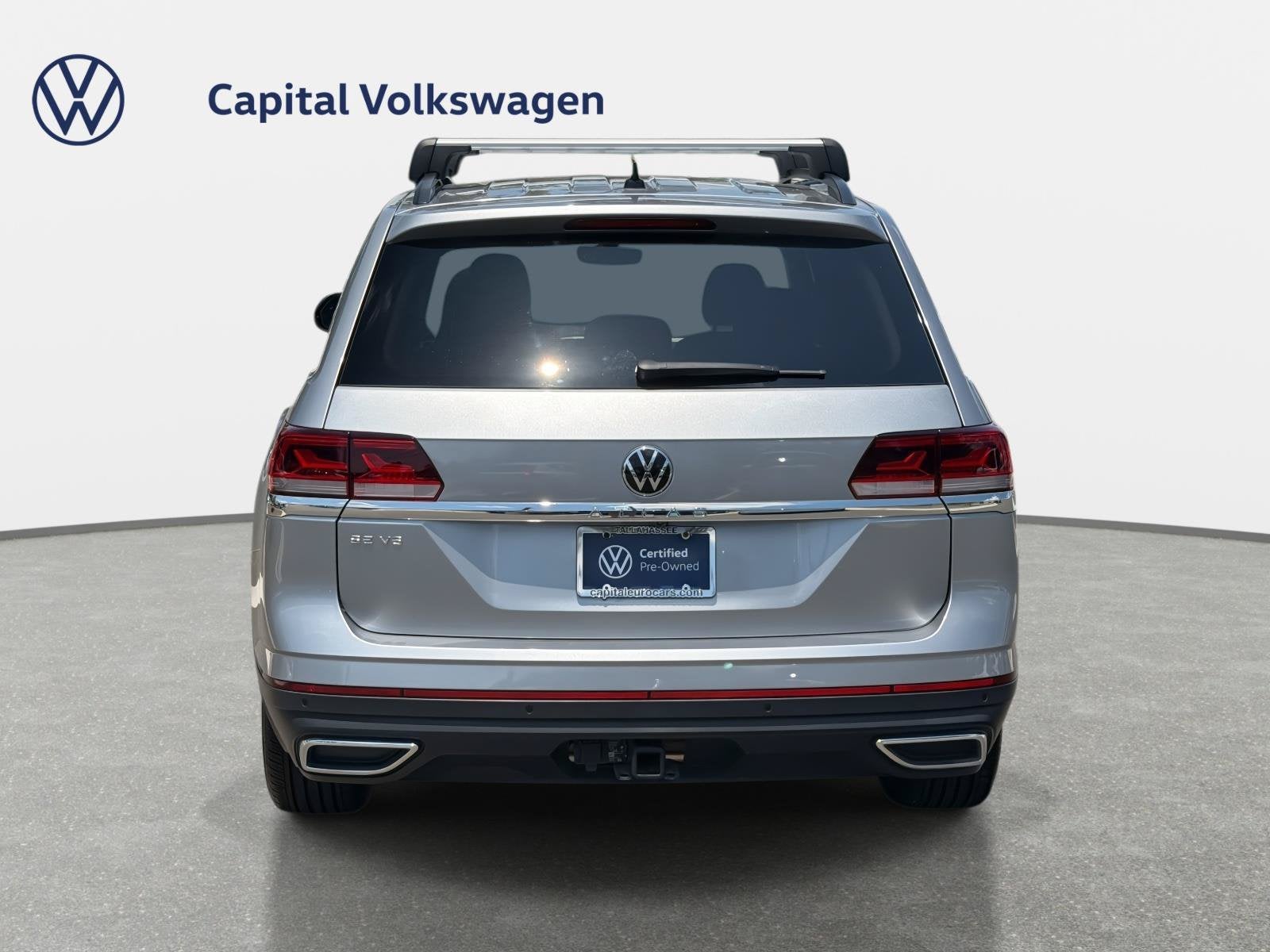 2023 Volkswagen Atlas 3.6L V6 SE w/Technology