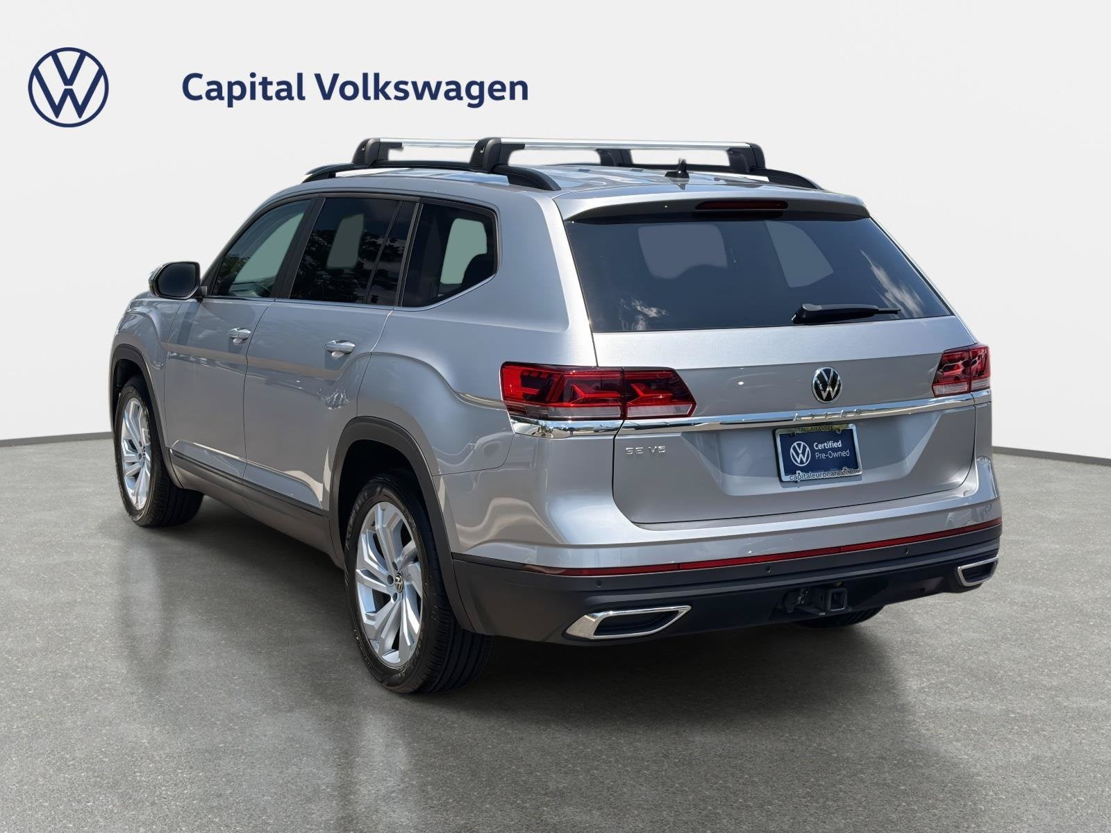 2023 Volkswagen Atlas 3.6L V6 SE w/Technology