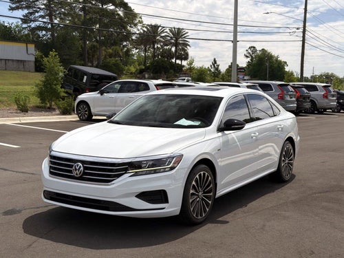 2022 Volkswagen Passat 2.0T Limited Edition