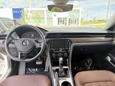 2022 Volkswagen Passat 2.0T Limited Edition