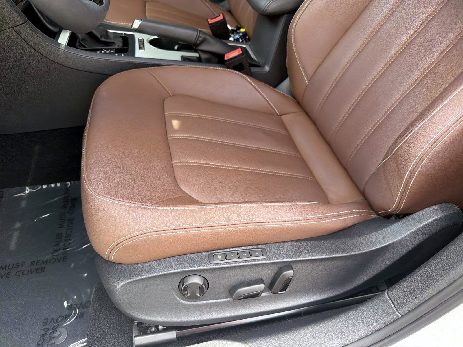 2022 Volkswagen Passat 2.0T Limited Edition