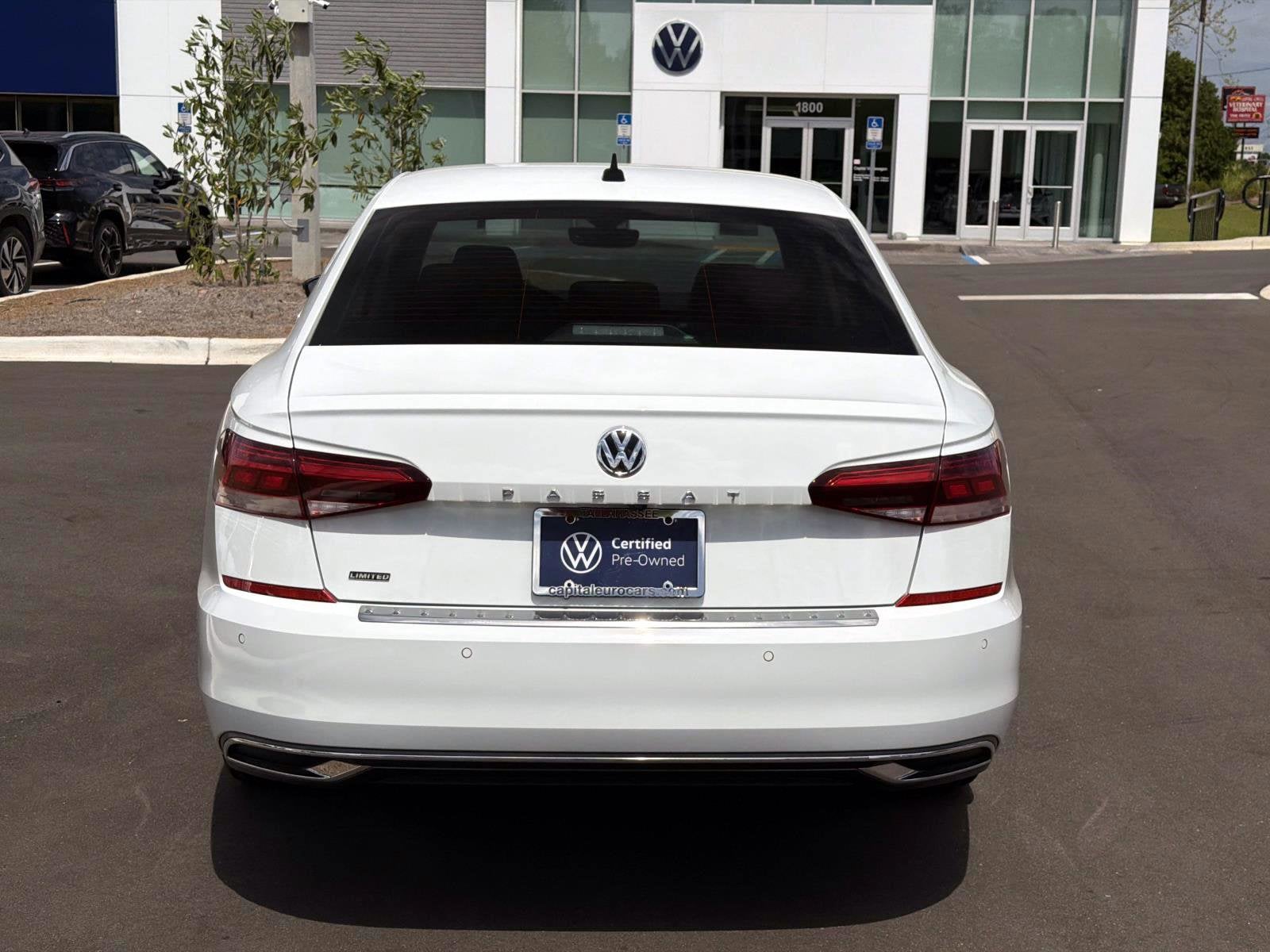 2022 Volkswagen Passat 2.0T Limited Edition