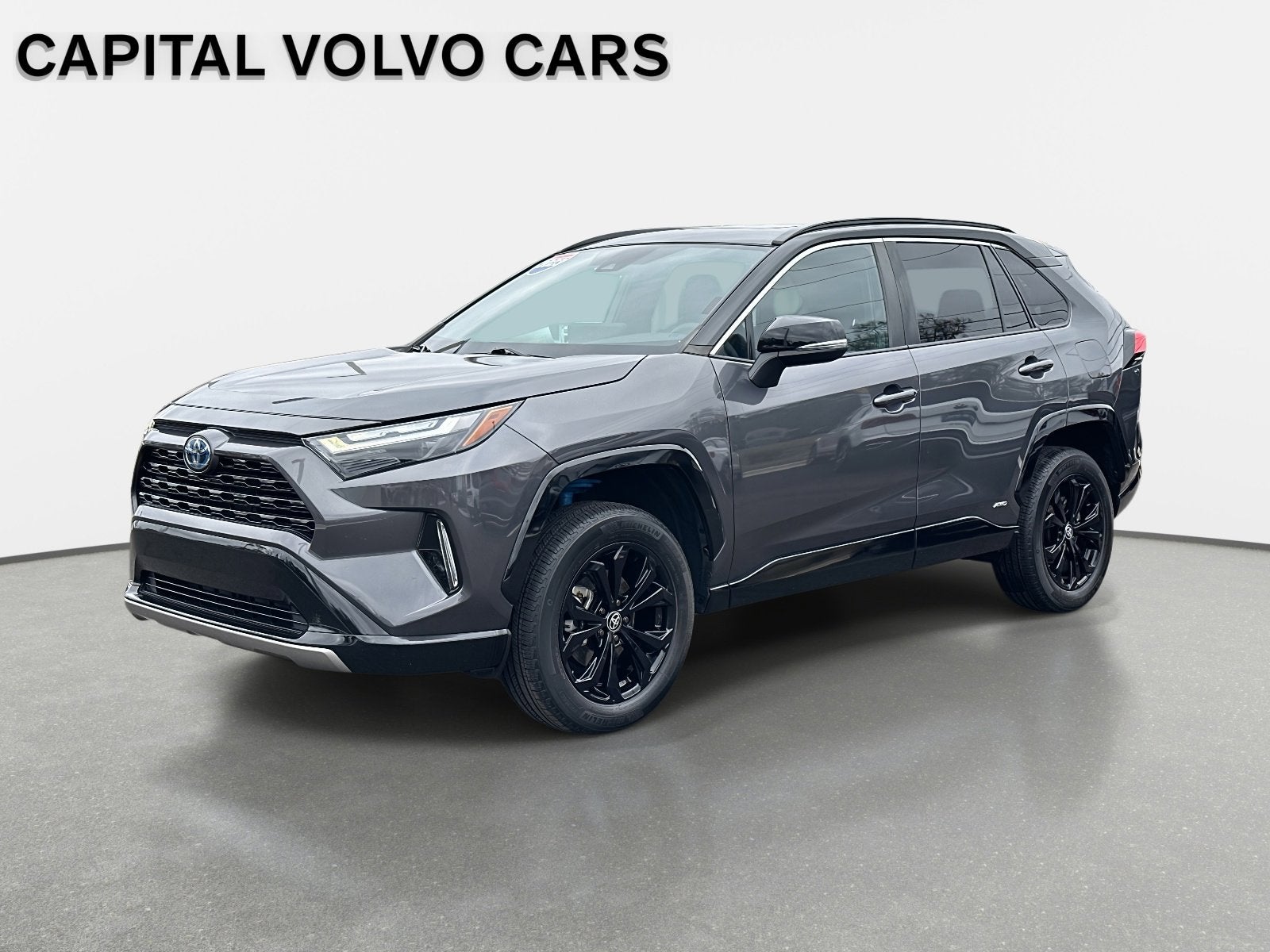 2023 Toyota RAV4 Hybrid XSE