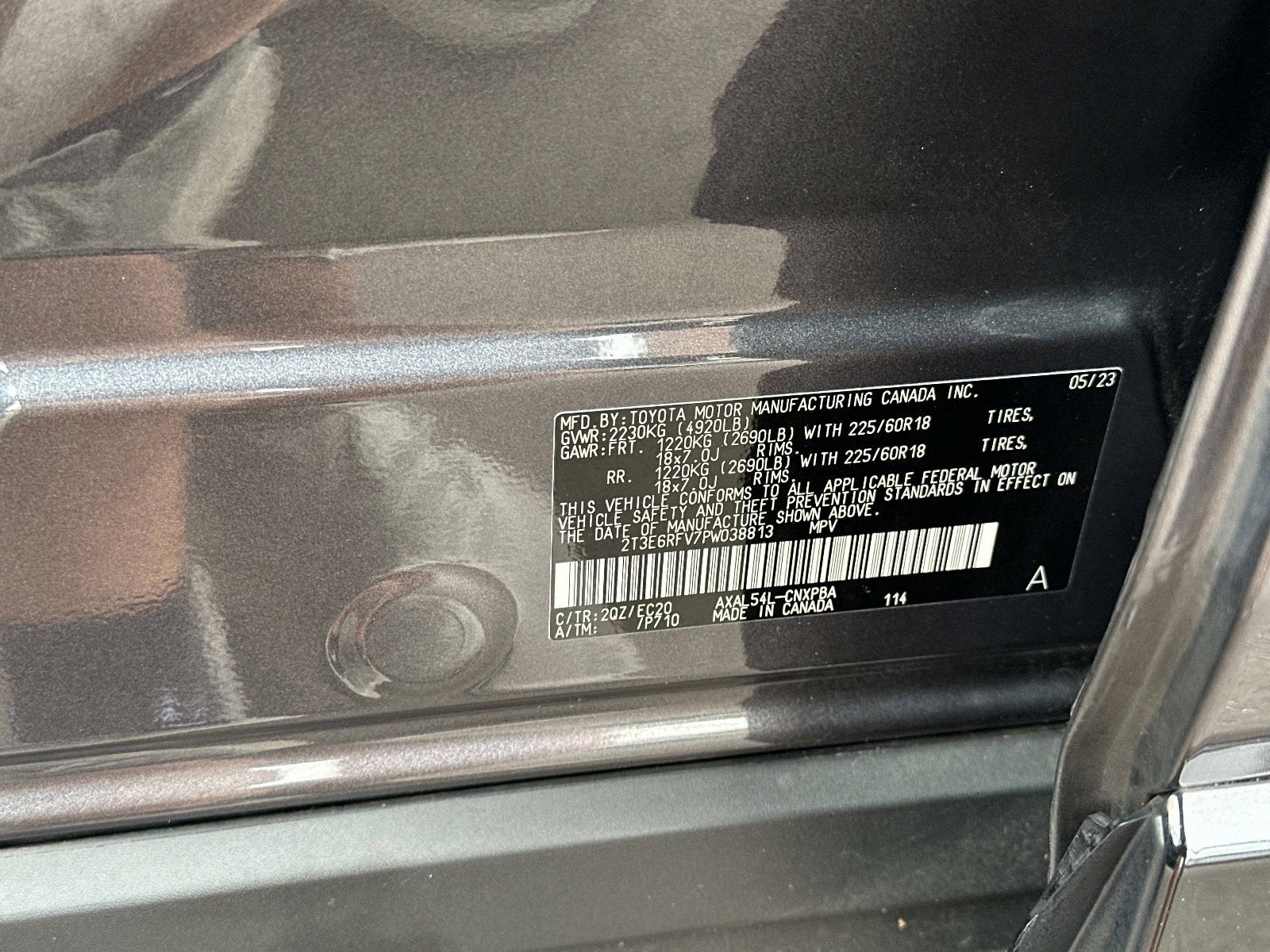 2023 Toyota RAV4 Hybrid XSE