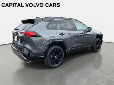 2023 Toyota RAV4 Hybrid XSE