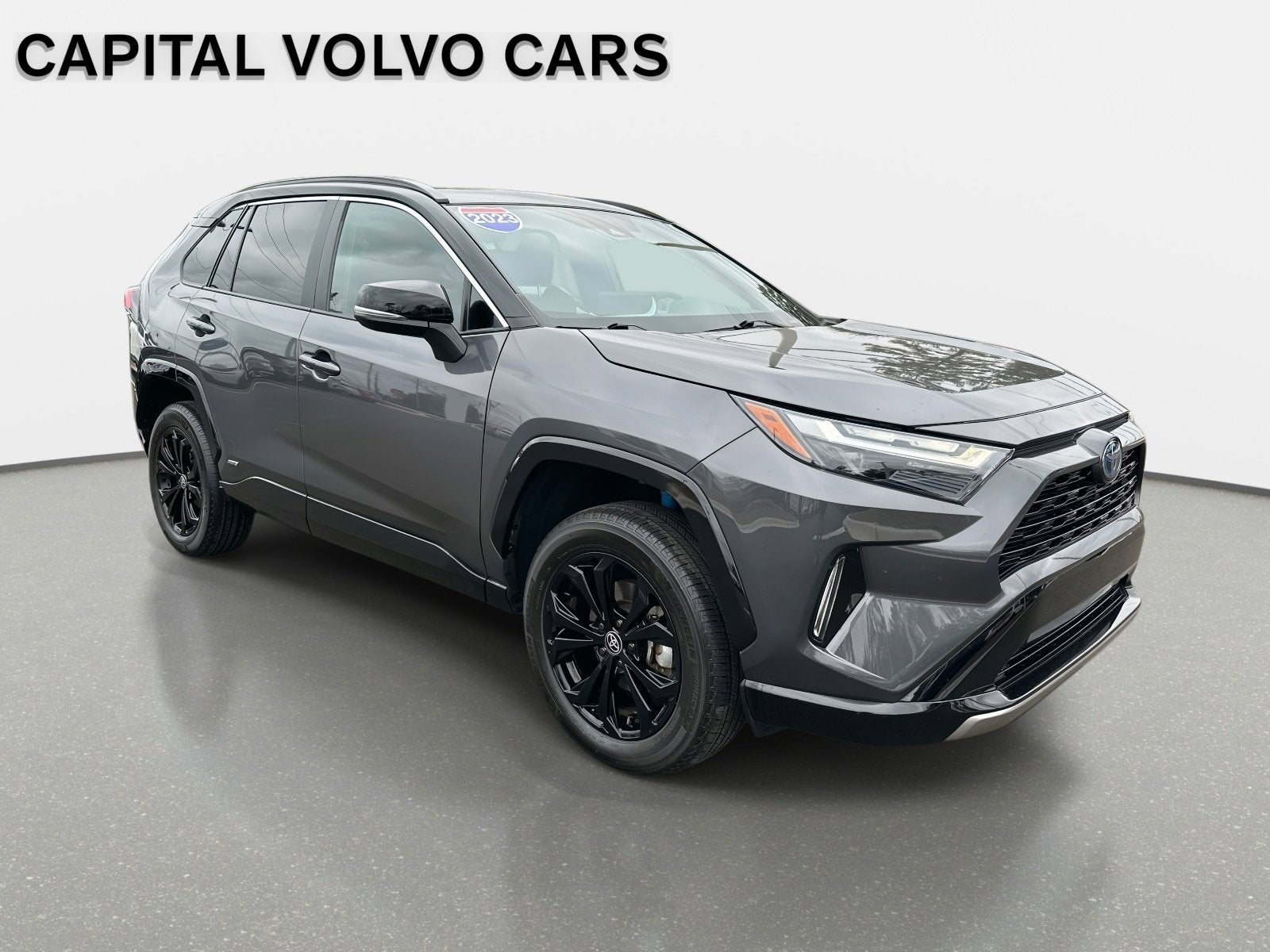 2023 Toyota RAV4 Hybrid XSE