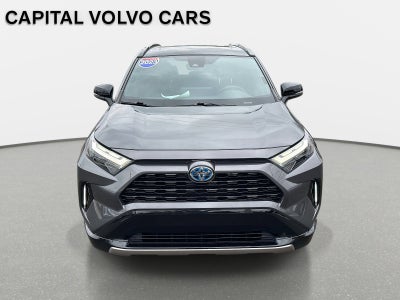 2023 Toyota RAV4 Hybrid XSE