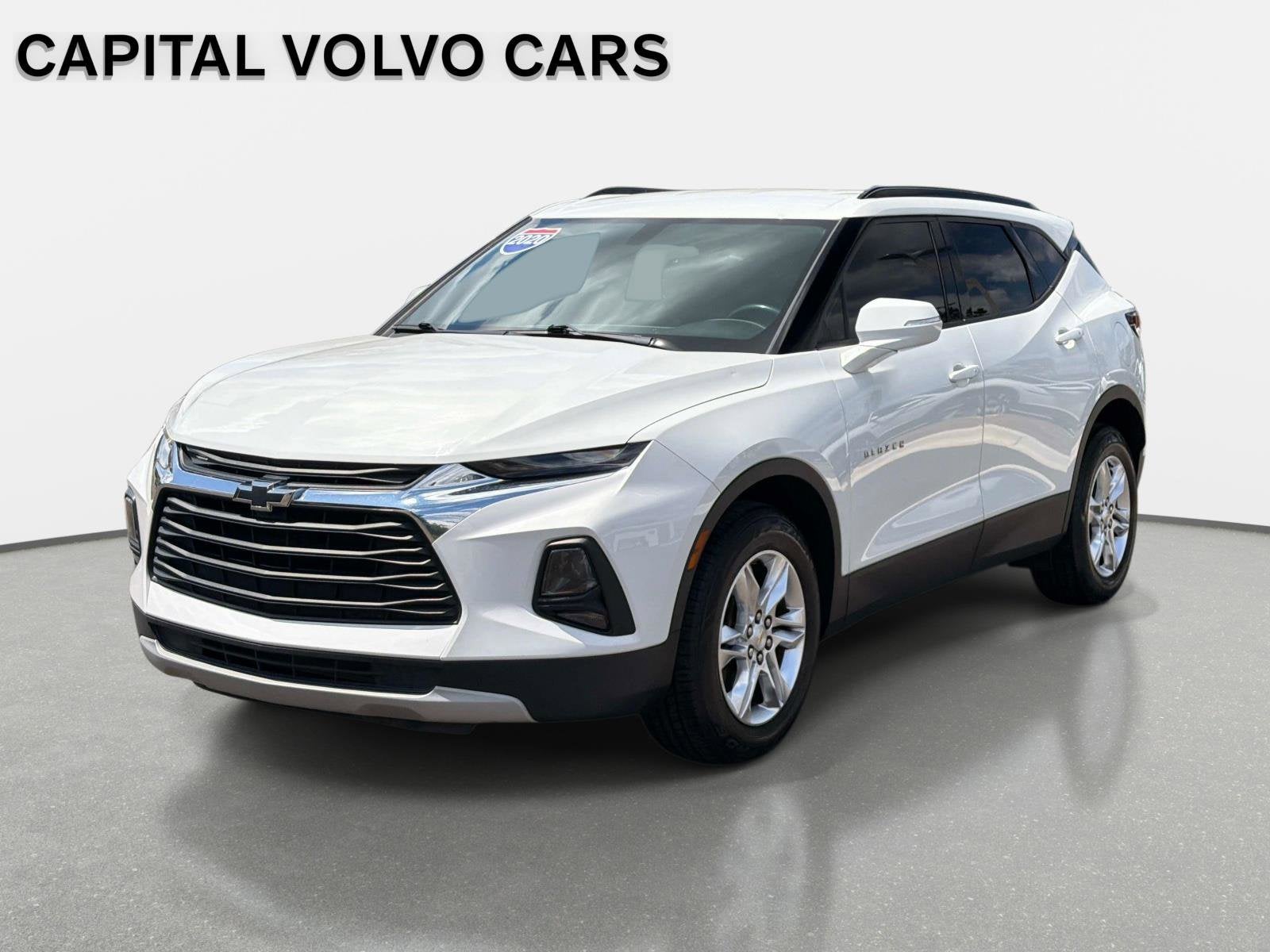 2020 Chevrolet Blazer LT
