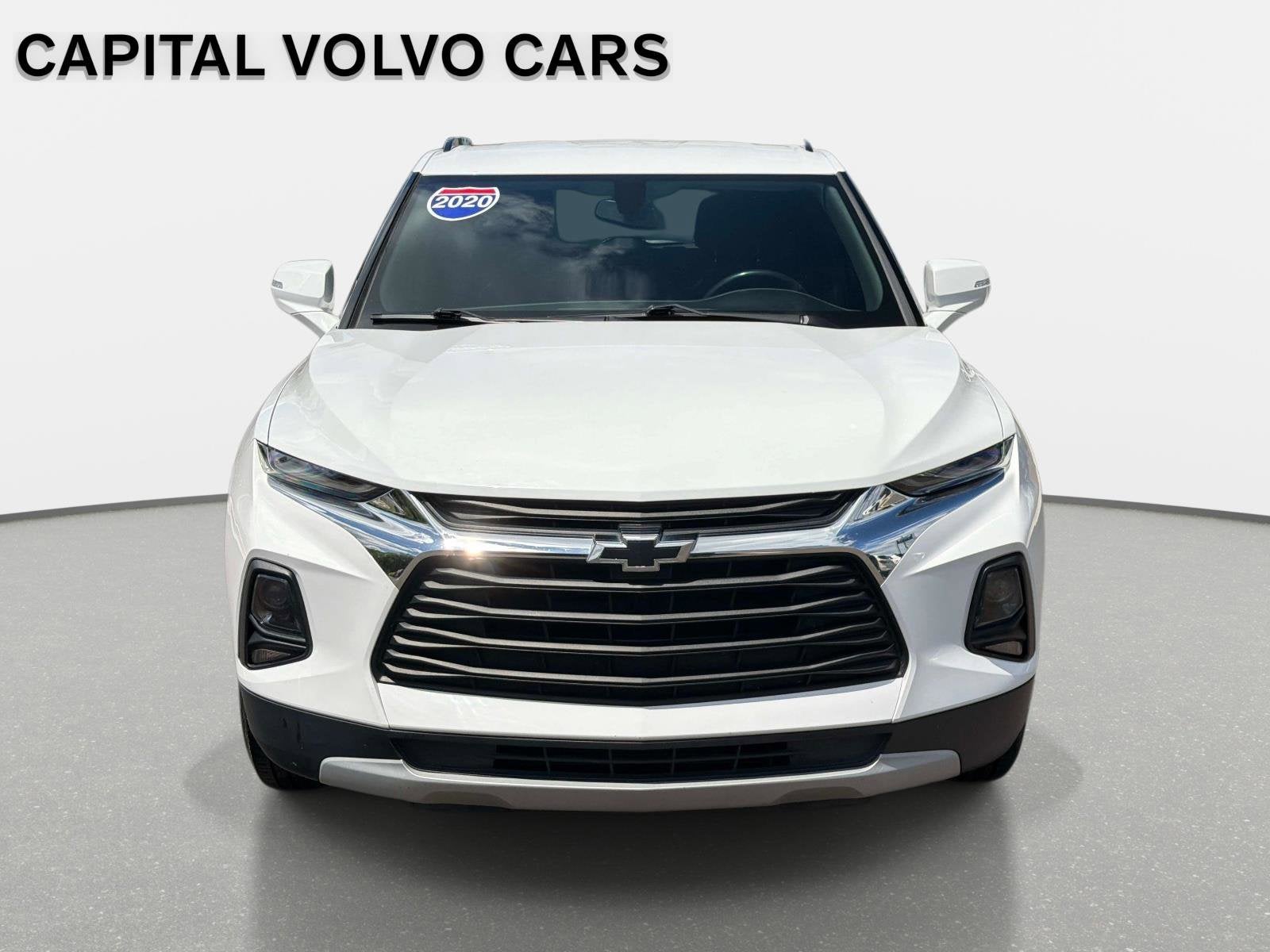 2020 Chevrolet Blazer LT