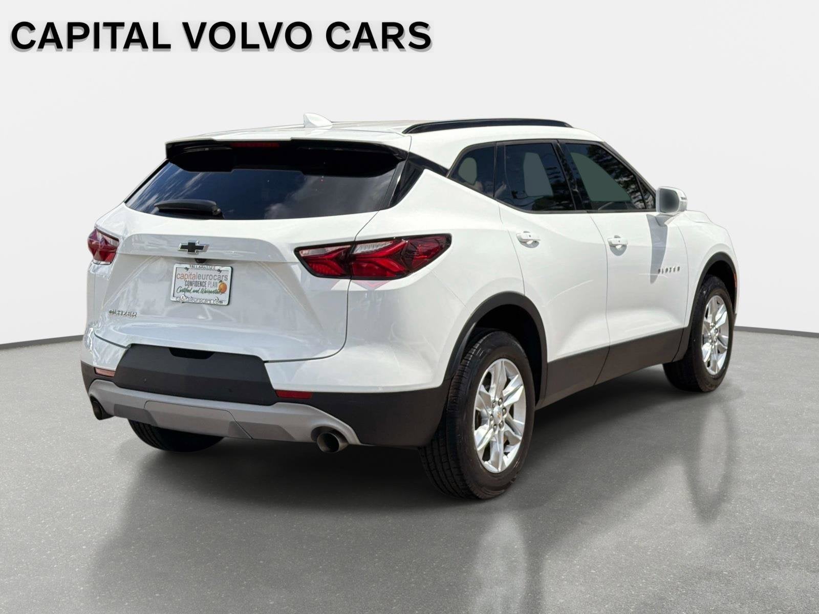 2020 Chevrolet Blazer LT