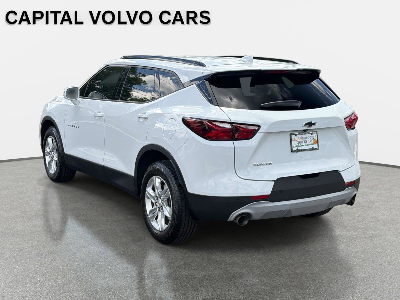 2020 Chevrolet Blazer LT