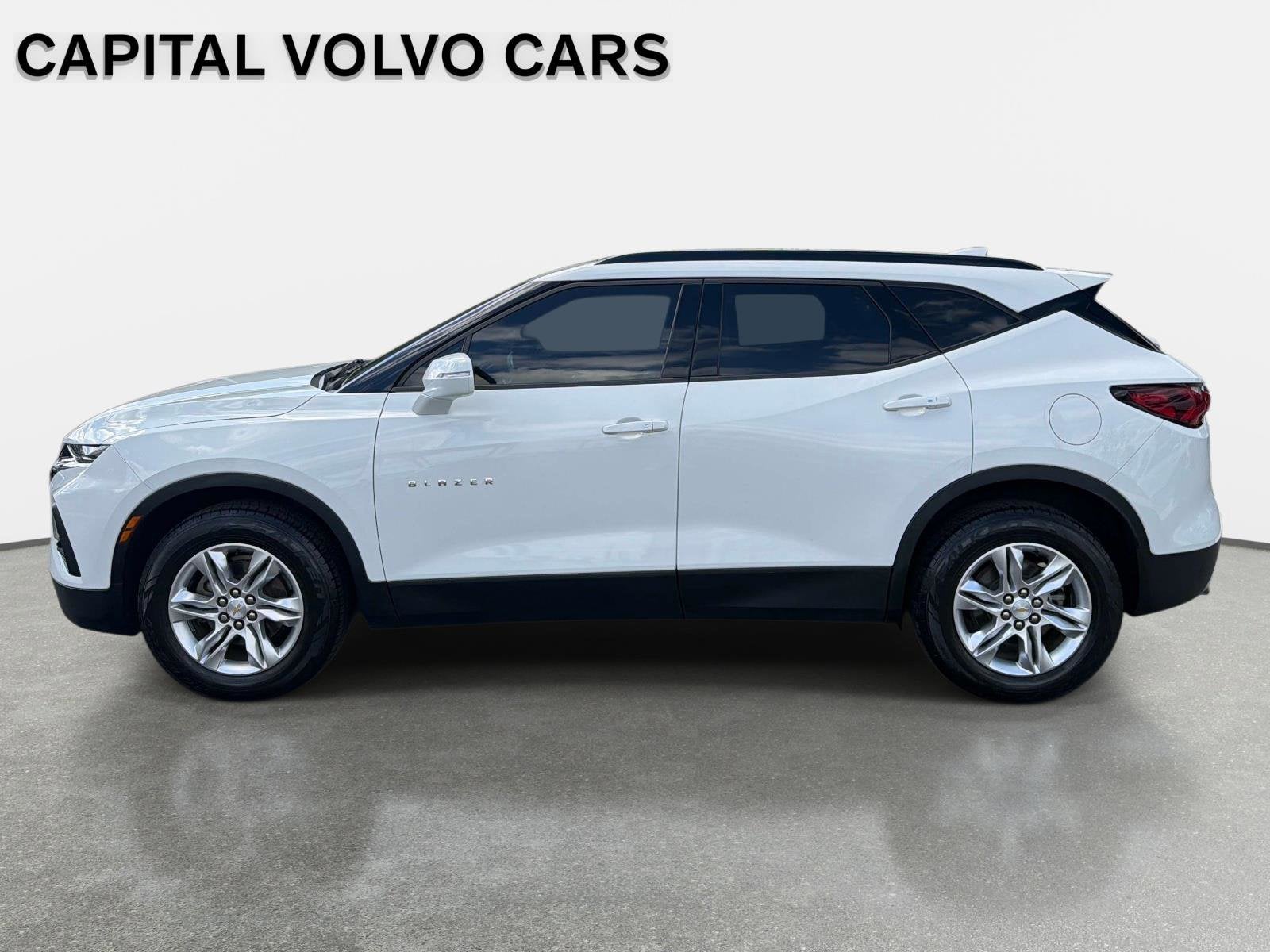 2020 Chevrolet Blazer LT