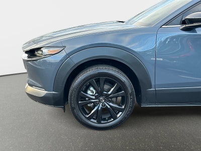 2023 Mazda Mazda CX-30 2.5 S Carbon Edition