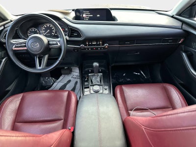 2023 Mazda Mazda CX-30 2.5 S Carbon Edition