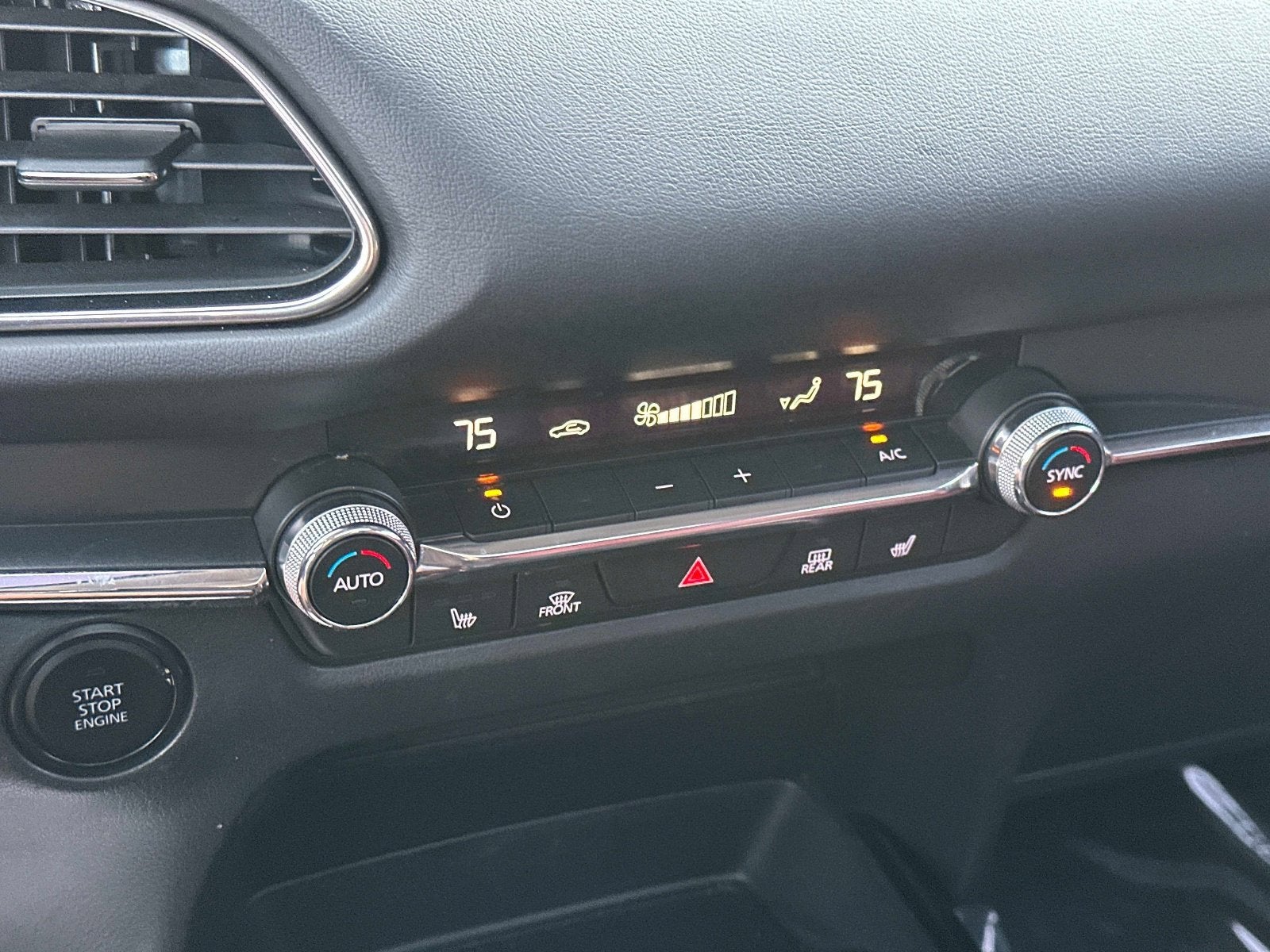 2023 Mazda Mazda CX-30 2.5 S Carbon Edition