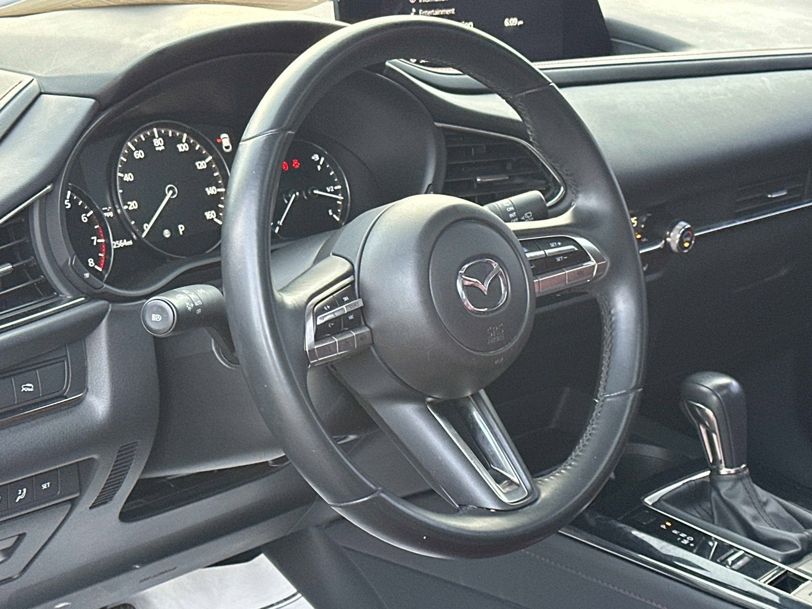 2023 Mazda Mazda CX-30 2.5 S Carbon Edition