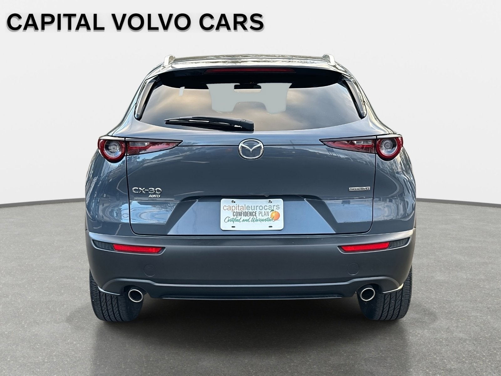 2023 Mazda Mazda CX-30 2.5 S Carbon Edition