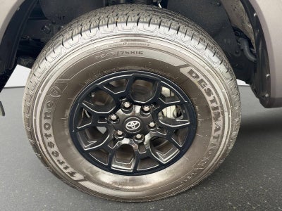 2022 Toyota Tacoma 2WD SR5