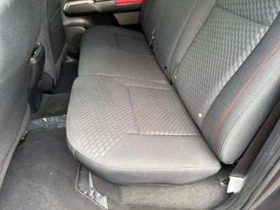 2022 Toyota Tacoma 2WD SR5