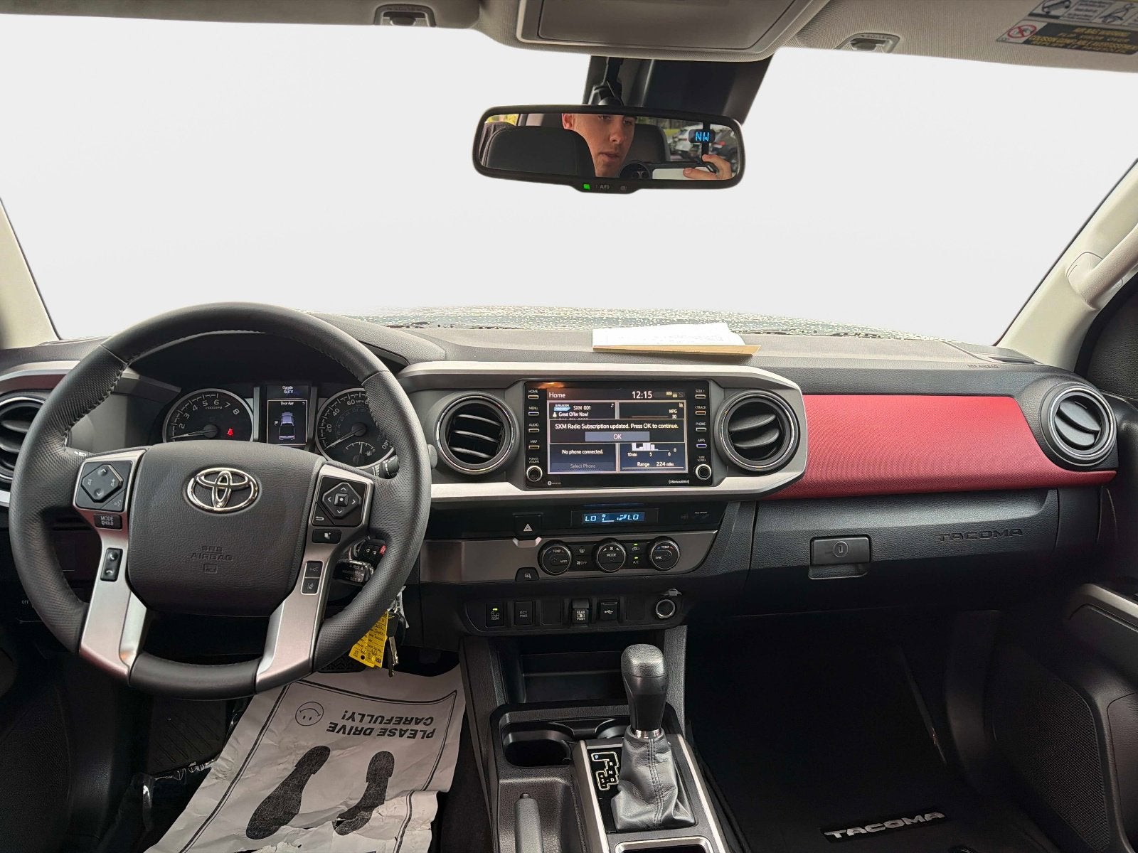 2022 Toyota Tacoma 2WD SR5