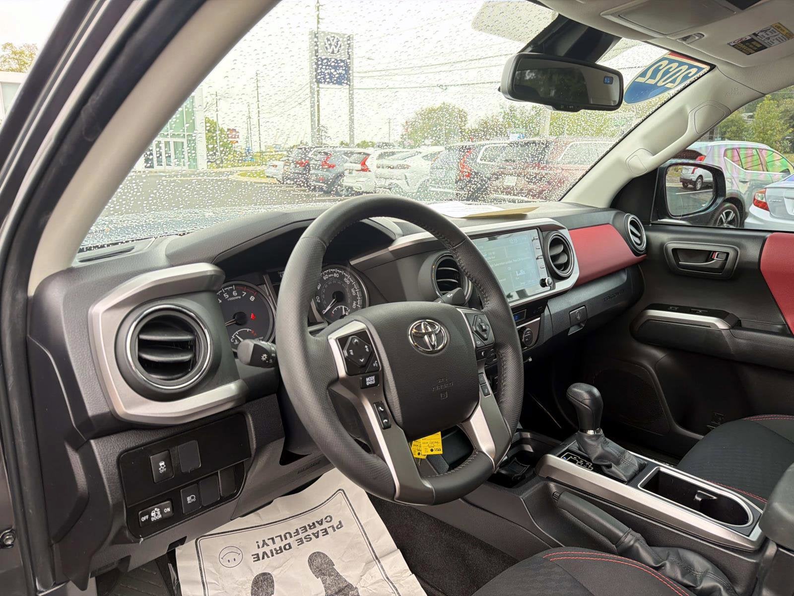 2022 Toyota Tacoma 2WD SR5