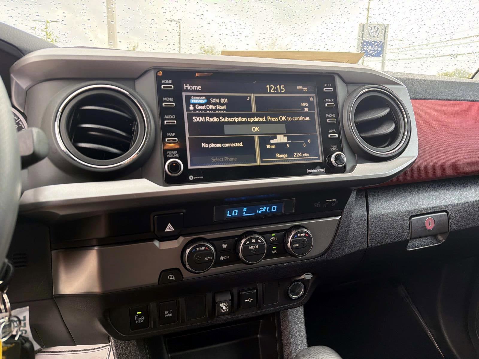 2022 Toyota Tacoma 2WD SR5