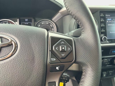 2022 Toyota Tacoma 2WD SR5