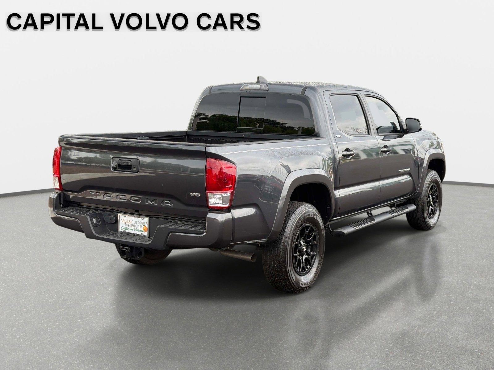 2022 Toyota Tacoma 2WD SR5