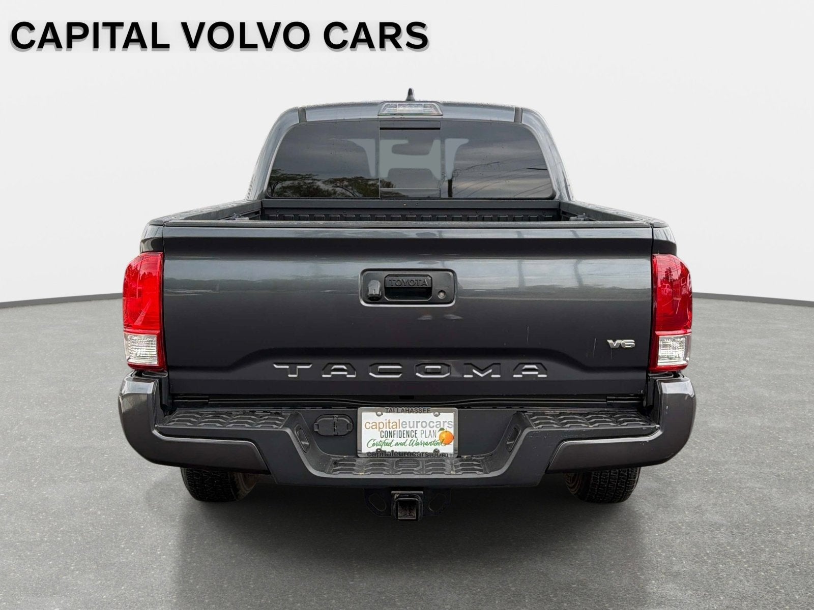 2022 Toyota Tacoma 2WD SR5