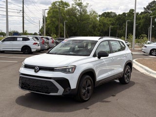 2025 Volkswagen Taos S