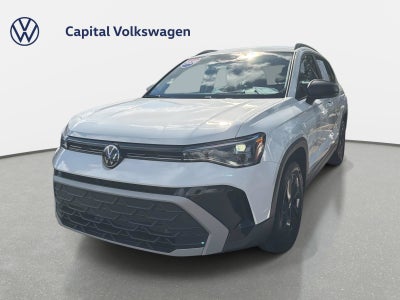 2026 Volkswagen Taos S