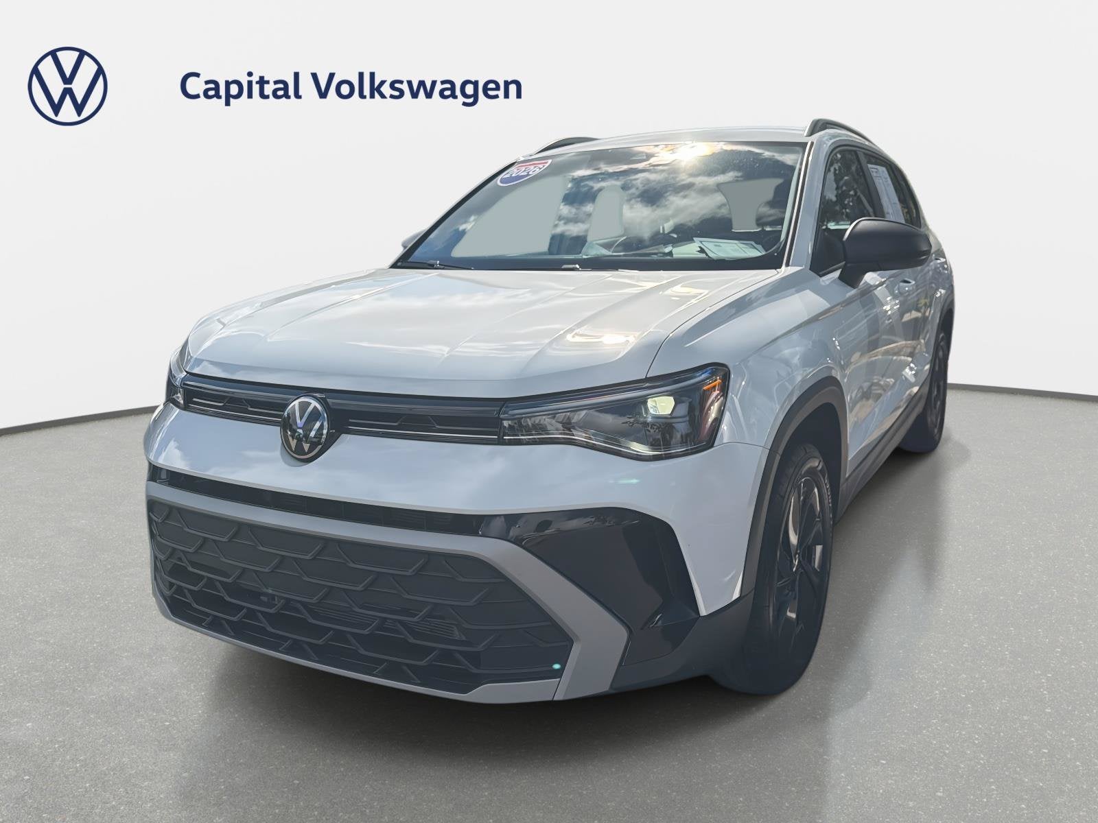 2026 Volkswagen Taos S