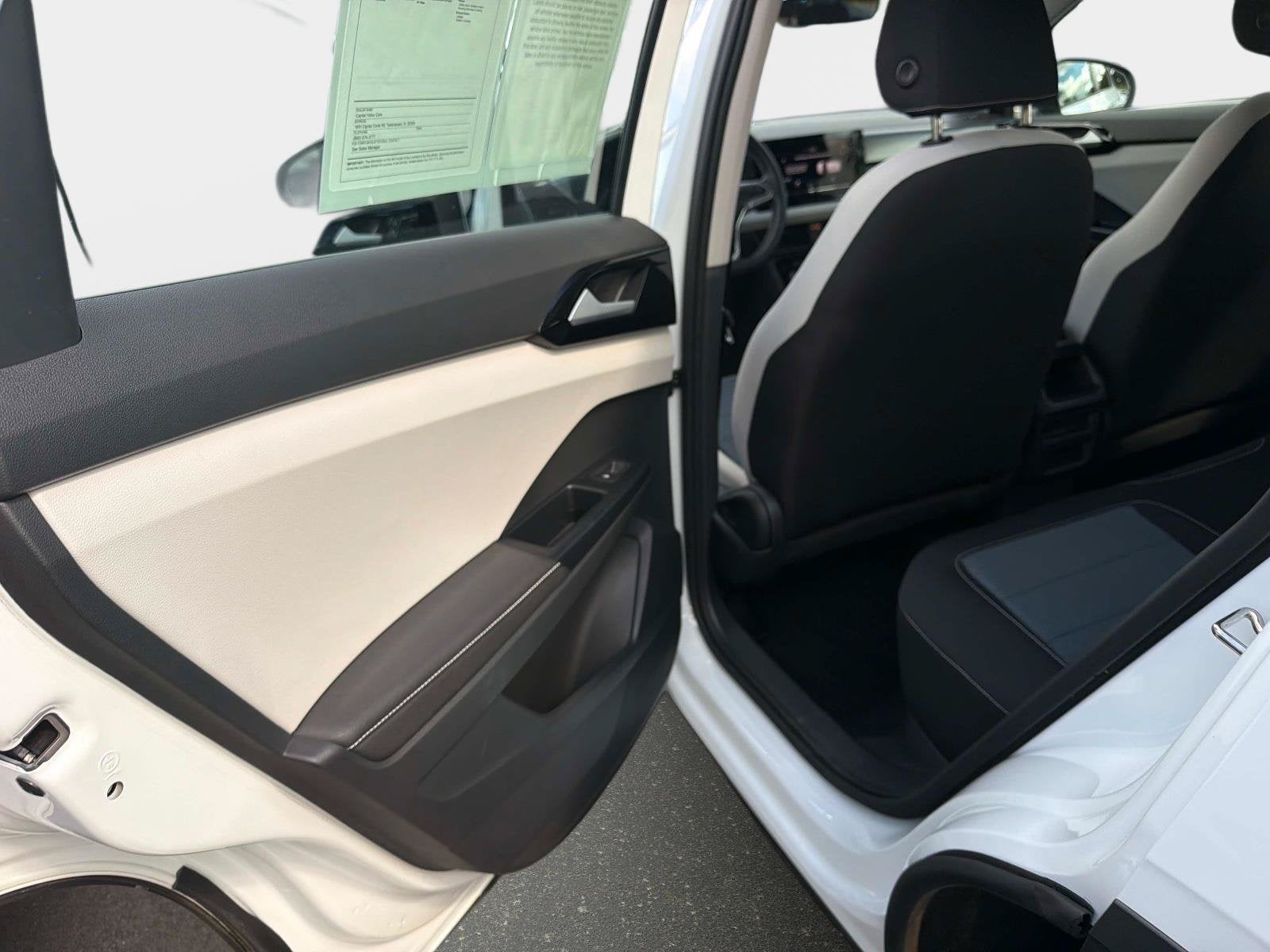 2026 Volkswagen Taos S