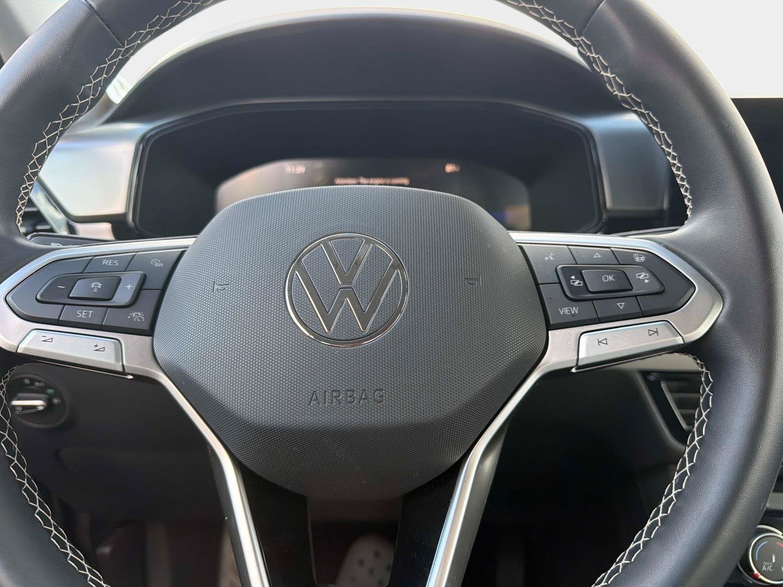 2026 Volkswagen Taos S