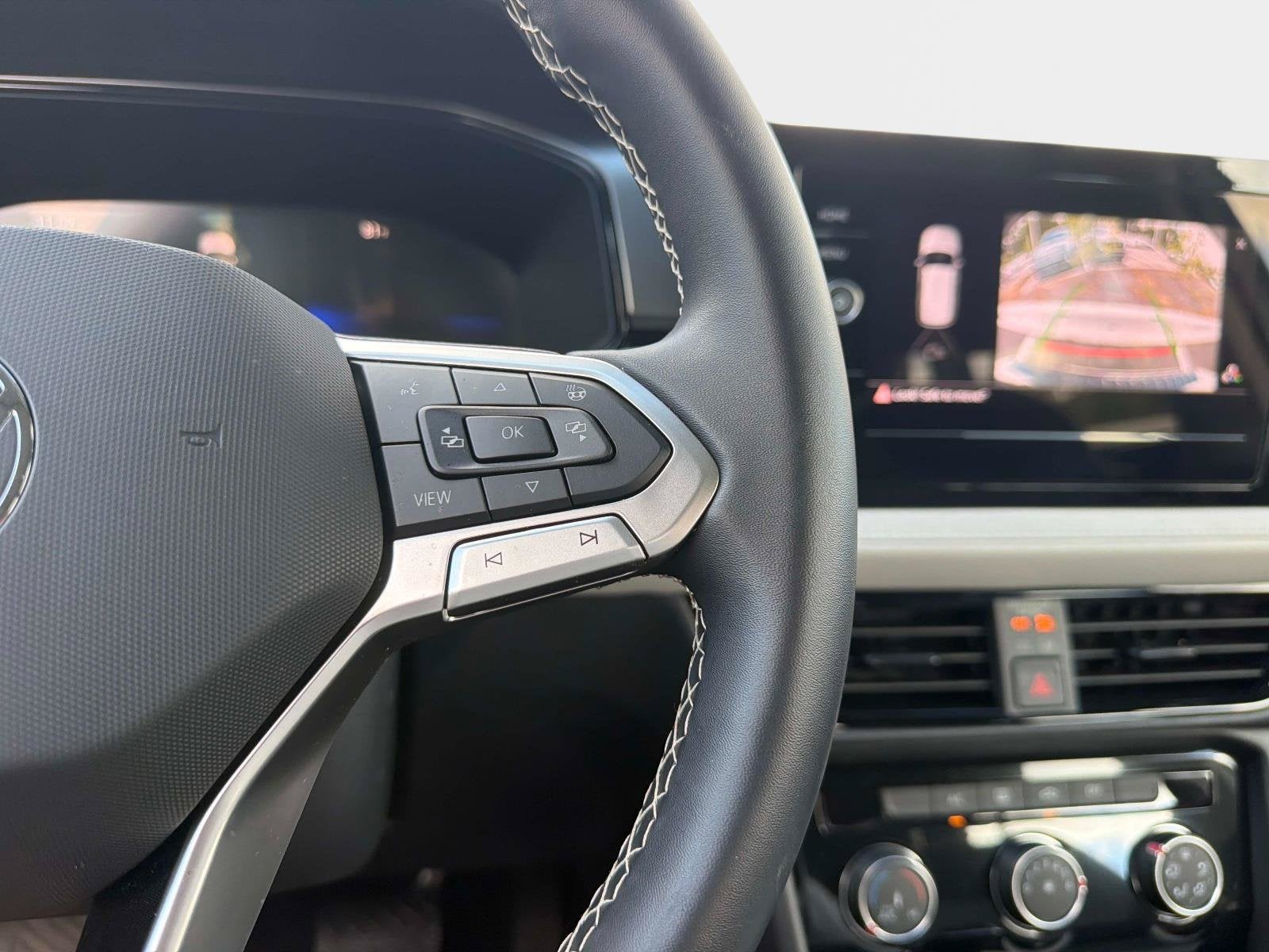 2026 Volkswagen Taos S
